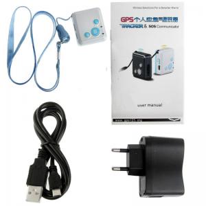 Borealy Ultra Small - Localizator GPS Copii / Bătrâni + Telefon mobil [5]