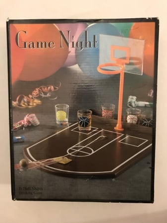 Cadou Baschet Game Night [2]