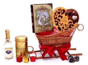 Săniuţa Luxury Yellow Gold [0]