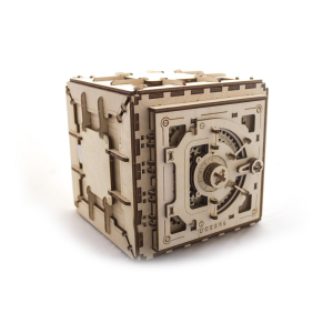 Seif Puzzle 3D Mecanic [0]