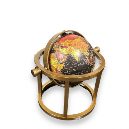 Black Gold Glob Pamantesc Decorativ [1]