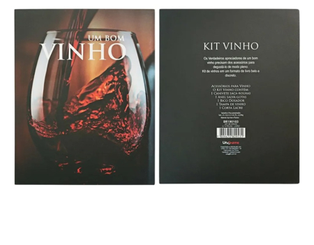 Carte Wine Set 5 Accesorii Vin [3]