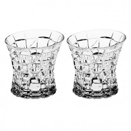 Set 6 Pahare de Whisky BOHEMIA Crystal - 350 ml [1]