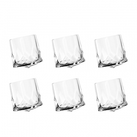 Set 6 pahare Rotating Whisky Rock Ocean Kitchen [3]