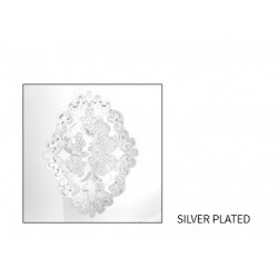 Set 6 Pahare Vin Arabesque Silver Plated by Chinelli - made in Italy [3]