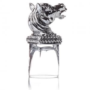 Set 4 Pahare Vodka Cavallo, by Chinelli - made in Italy [3]