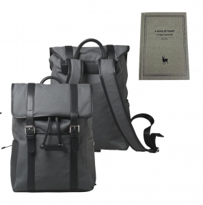 Set Adventure Trends Rucsac Cerruti 1881 si Agenda Bold Attempt is Half Success [0]