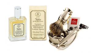 Set Barbierit Luxury Erbe - Best Badger Shaving - Made in Germany [0]