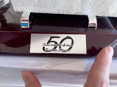 Set Birou Business Desk Antique Clock [10]