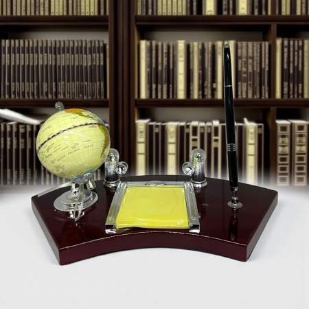 Business Desk Global World [2]
