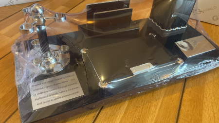 Set Birou Office Business Desk Black Premium [7]