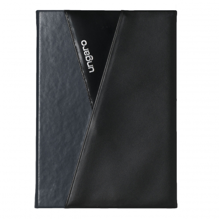 Set Agendă Ungaro și Cravata Matase Borealy [4]