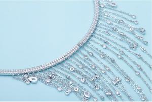 Set Borealy Cercei si Colier Brillant [2]