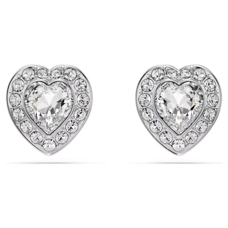 Set Cadou Valentine's Day pentru Femei – Colier & Cercei Hearts Ari [4]