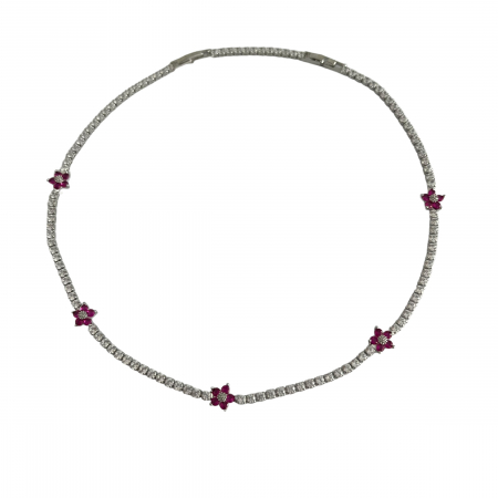 Colier Rose Tennis Classic [1]