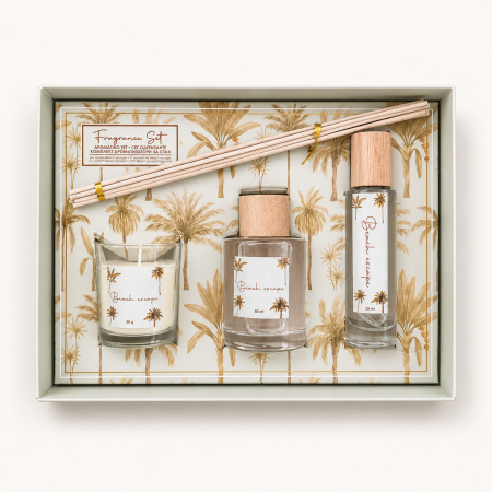 Set cadou aromaterapie Beach Escape [2]
