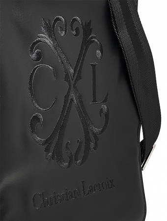 Set cadou- Borseta Christian Lacroix, Curea Gratie Filipeti din piele naturala Personalizabila si Cravata Gratie Filipeti [2]