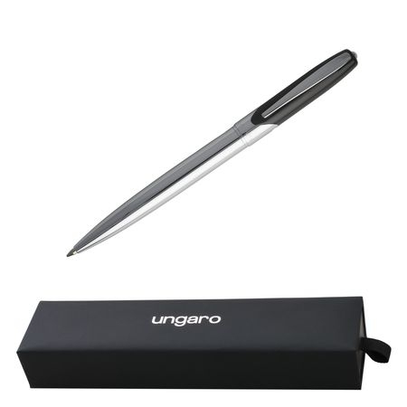 Set cadou Borseta piele naturala si Pix Ungaro [2]