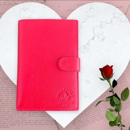 Portofel Alpin Pro Rouge & Esarfa Matase Borealy [8]