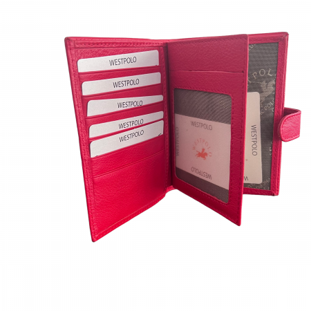 Portofel Alpin Pro Rouge & Esarfa Matase Borealy [4]