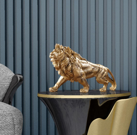 Cadouri Barbati - Lion King - Cadou Zodia Leu