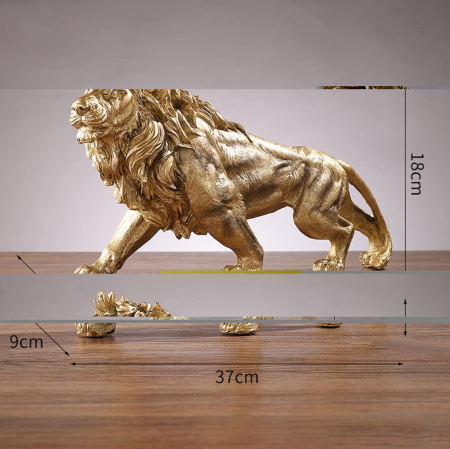 Lion King - Cadou Zodia Leu [4]