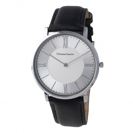 Set Ceas  Even Chrome Christian Lacroix si Agenda Hugo Boss [1]