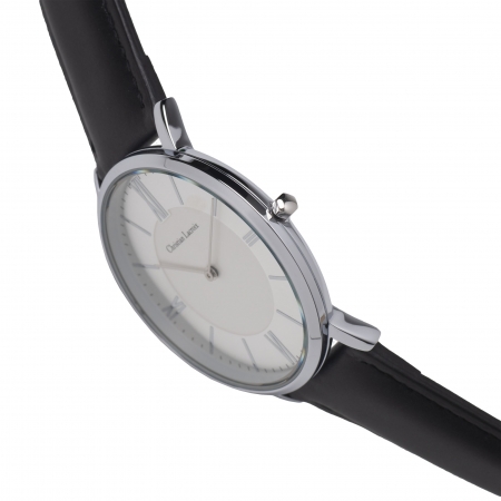 Set Ceas  Even Chrome Christian Lacroix si Agenda Hugo Boss [7]