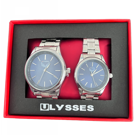 Love forTwo - Set 2 Ceasuri Ulysses pentru Ea si El [1]