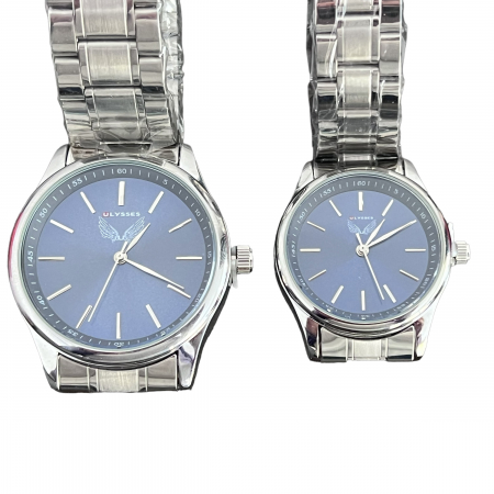 Love forTwo - Set 2 Ceasuri Ulysses pentru Ea si El [2]