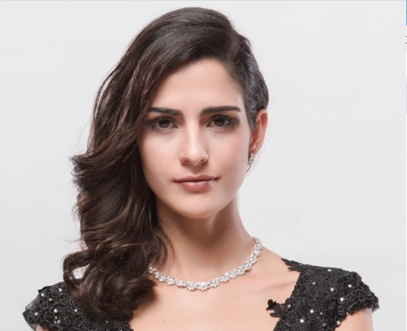 Set Cercei şi Colier Luxury Bridal [4]