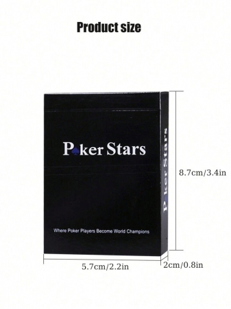Set cosmetice Basic for Men & Carti de Joc Poker Star [9]