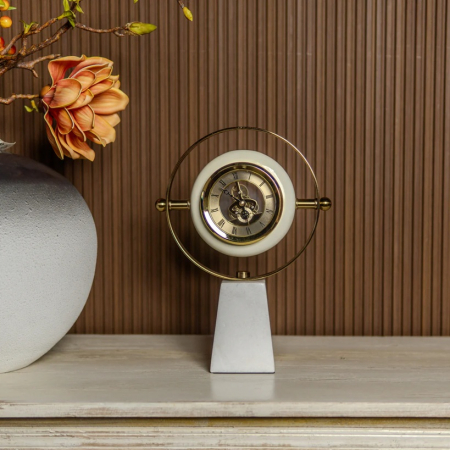 Ceas Gold Adler Soclu cu mecanism vizibil [2]