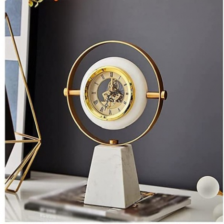 Ceas Gold Adler Soclu cu mecanism vizibil [0]