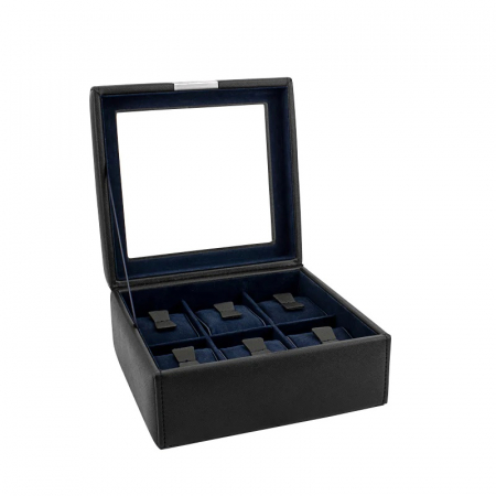 Cutie 6 Ceasuri Bond Glass by Friedrich Made in Germany [6]