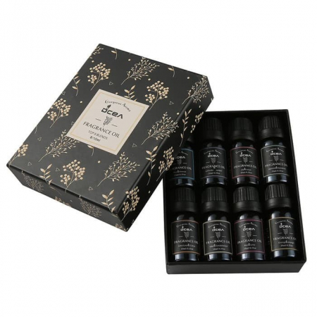 Aroma Gorgeous 8 Uleiuri Esentiale x 10 ml [3]