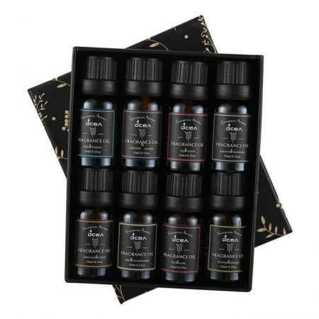 Aroma Gorgeous 8 Uleiuri Esentiale x 10 ml [5]