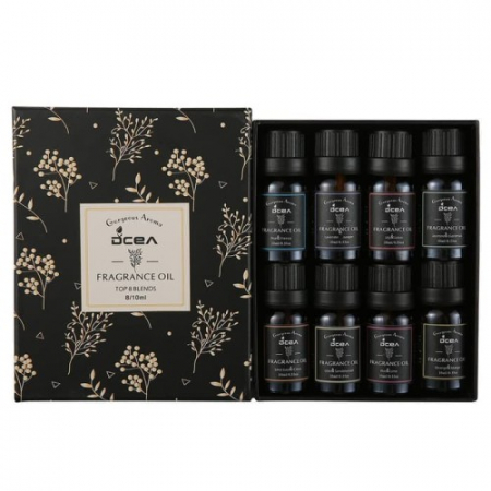Aroma Gorgeous 8 Uleiuri Esentiale x 10 ml [2]