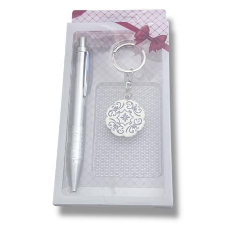 Set Elegant Pix si port Chei [1]