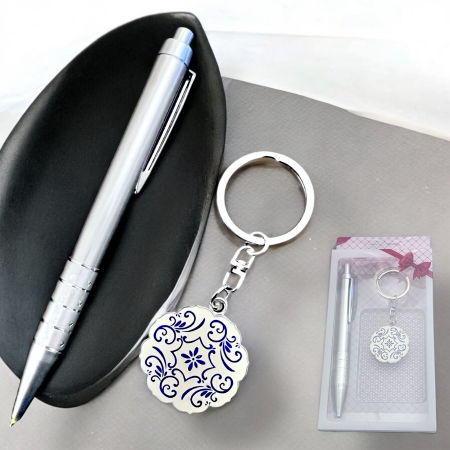 Set Elegant Pix si port Chei [0]