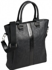 Set Elegant Shopping Geanta Cerruti 1881 si Portofel Piele Naturala [2]