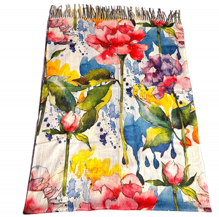 The Lady in Gold Esarfa Matase  - Gustav Klimt [4]