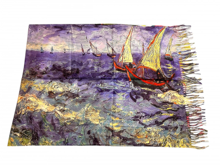 The Lady in Gold Esarfa Matase  - Gustav Klimt [3]