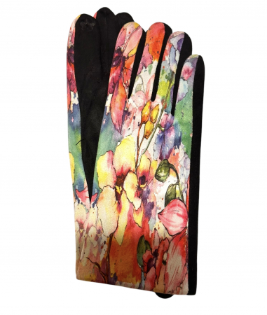 The Lady in Gold Esarfa Matase  - Gustav Klimt [4]