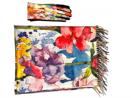 The Lady in Gold Esarfa Matase  - Gustav Klimt [1]