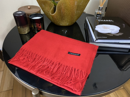 Red Glam Set Geanta, Portofel si Esarfa Casmir [3]