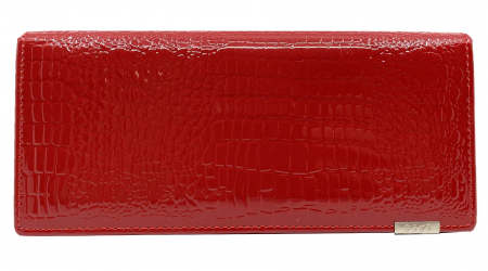 Red Glam Set Geanta, Portofel si Esarfa Casmir [7]