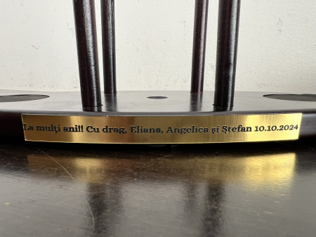 Set Încălzitor de Cognac Fire Horse 2026 by Credan [8]