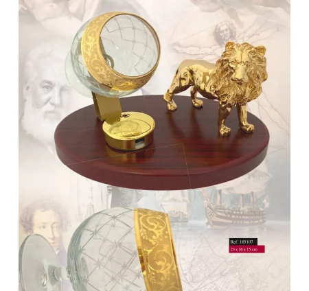 Set Încălzitor de Cognac Leo 2026 by Credan [2]