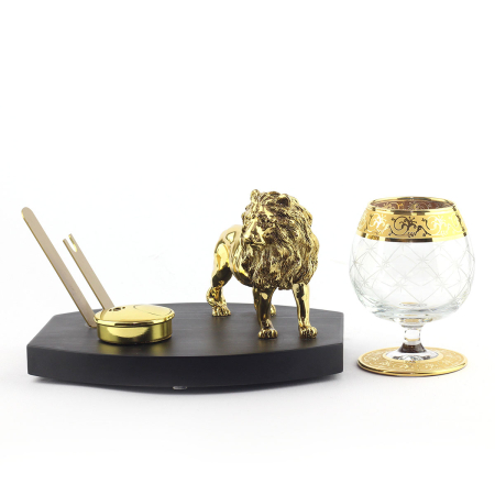 Set Încălzitor de Cognac Leo 2026 by Credan [5]